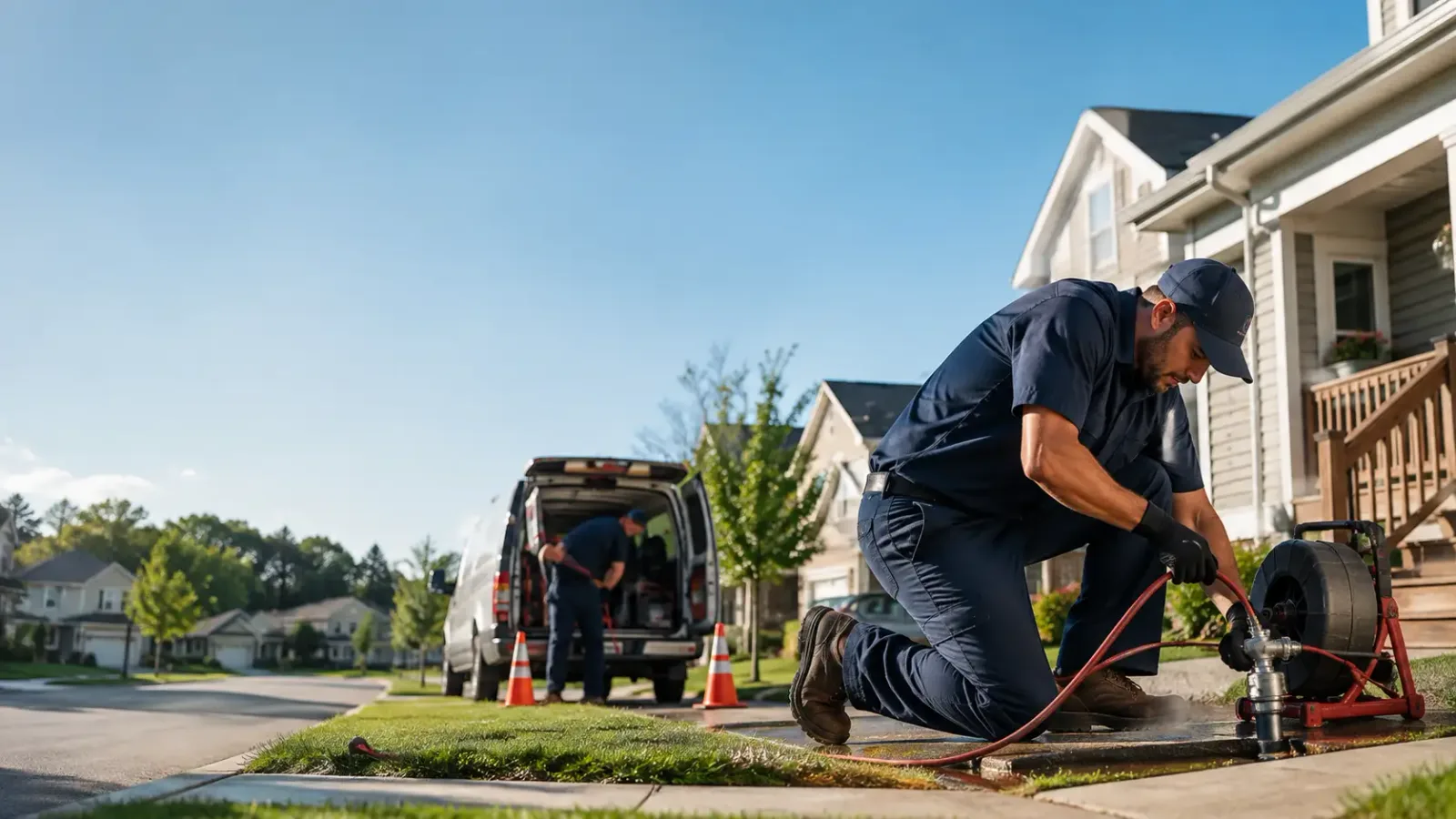 Emergency Plumbing in Luzerne, IA